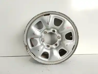 Gebrauchtes Autoersatzteil FELGE zum TOYOTA HILUX (KUN)  OEM-IAM-Referenzen 426110KA80  