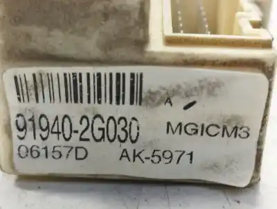 Second-hand car spare part electronic module for kia magentis concept oem iam references 911072g480  