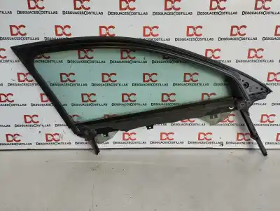 Автозапчастина б/у передні ліві двері для audi a6 c6 avant (4f5) 2.0 tdi посилання на oem iam 4f0898751  