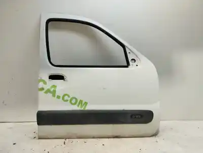 Автозапчасти б/у ДВЕРЬ ПЕРЕДНЯЯ ПРАВАЯ за RENAULT KANGOO (F/KC0)  ссылки OEM IAM 7751471746  