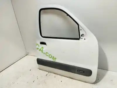 Second-hand car spare part front right door for renault kangoo (f/kc0) rapid oem iam references 7751471746   Second-hand car spare part front right door for renault kangoo (f/kc0) rapid oem iam references 7751471746