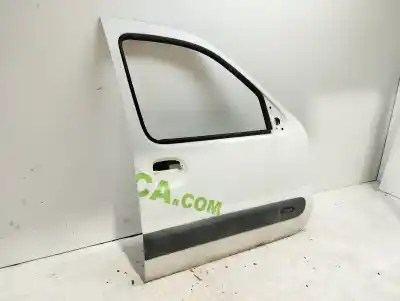 Second-hand car spare part front right door for renault kangoo (f/kc0) rapid oem iam references 7751471746   Second-hand car spare part front right door for renault kangoo (f/kc0) rapid oem iam references 7751471746