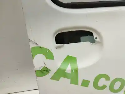 Second-hand car spare part front right door for renault kangoo (f/kc0) rapid oem iam references 7751471746   Second-hand car spare part front right door for renault kangoo (f/kc0) rapid oem iam references 7751471746