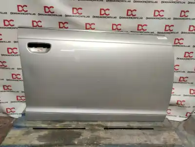 Автозапчастина б/у передні праві двері для audi a6 c6 avant (4f5) 2.0 tdi посилання на oem iam 4f0831052d