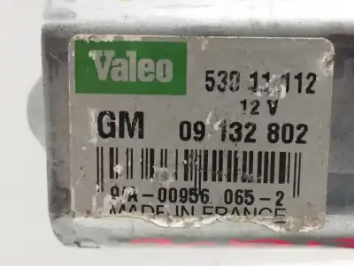 Автозапчасти б/у мотор заднего стеклоочистителя за opel combo familiar ссылки oem iam 09132802  