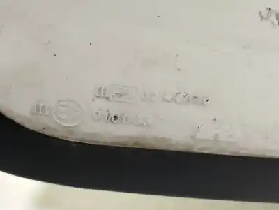 Second-hand car spare part left rearview mirror for seat ibiza clx oem iam references   