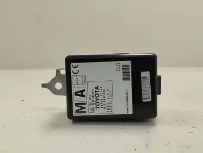 Pezzo di ricambio per auto di seconda mano modulo elettronico per toyota auris hybrid active riferimenti oem iam 8974002100