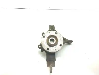 Second-hand car spare part FRONT LEFT KNUCKLE for CITROEN C4 BERLINA  OEM IAM references 364684  