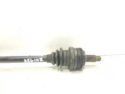 Peça sobressalente para automóvel em segunda mão transmissão traseira esquerda por bmw serie 3 compacto (e36) 318tds referências oem iam   