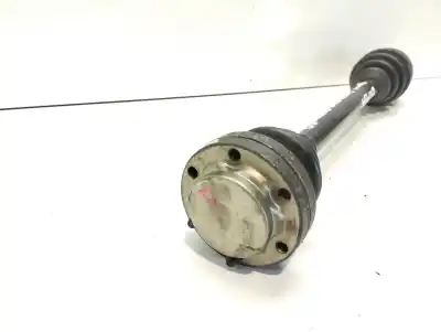 Peça sobressalente para automóvel em segunda mão transmissão traseira esquerda por bmw serie 3 compacto (e36) 318tds referências oem iam   