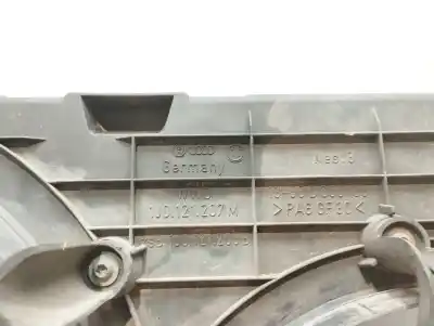 Автозапчастина б/у електро вентилятор для seat leon (1m1) 1.9 tdi посилання на oem iam 1j0121207m  