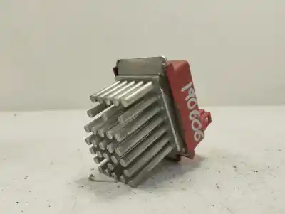 Peça sobressalente para automóvel em segunda mão resistência sofagem chauffage por seat leon (1m1) 1.6 referências oem iam 1j0907521  