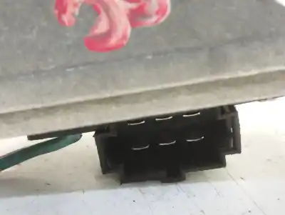 Peça sobressalente para automóvel em segunda mão resistência sofagem chauffage por seat ibiza (6j5) reference referências oem iam 6q1907521b  