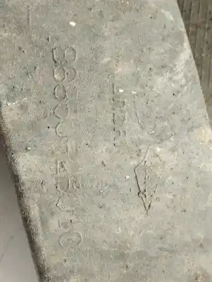 Pezzo di ricambio per auto di seconda mano gonna anteriore per hyundai santa fe (bm) 2.2 crdi cat riferimenti oem iam 868502b010