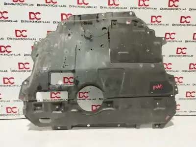 Second-hand car spare part SUMP GUARD for TOYOTA AURIS  OEM IAM references 5141002170  
