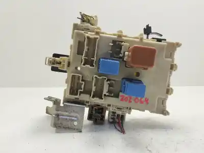Gebrauchtes Autoersatzteil RELAIS SICHERUNGSKASTEN Multifunktionsrelais zum NISSAN PRIMERA BERLINA (P12)  OEM-IAM-Referenzen 24350AV700  