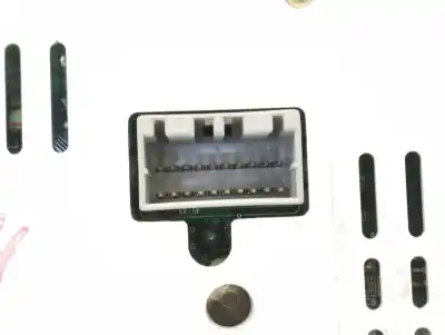 Second-hand car spare part dashboard for ssangyong rexton rx 270 full oem iam references 8022008201  