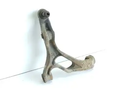 Peça sobressalente para automóvel em segunda mão braço de suspensão inferior esquerdo dianteiro por volkswagen touareg (7l6) 5.0 v10 tdi dpf referências oem iam 7l0407151h