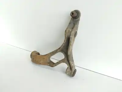 Peça sobressalente para automóvel em segunda mão braço de suspensão inferior dianteiro direito por volkswagen touareg (7l6) 5.0 v10 tdi dpf referências oem iam 7l0407152h