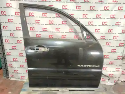 Second-hand car spare part front right door for ssangyong rexton rx 270 full oem iam references 6200108102  