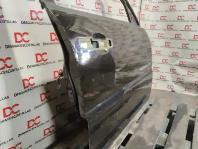 Second-hand car spare part front right door for ssangyong rexton rx 270 full oem iam references 6200108102  