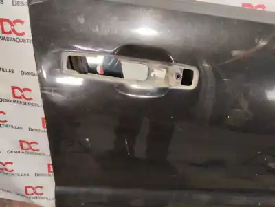 Second-hand car spare part front right door for ssangyong rexton rx 270 full oem iam references 6200108102  