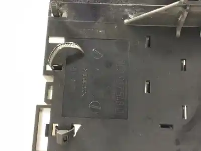 Peça sobressalente para automóvel em segunda mão caixa de fusíveis e relés por volkswagen touareg (7l6) 5.0 v10 tdi dpf referências oem iam 7l0937548d