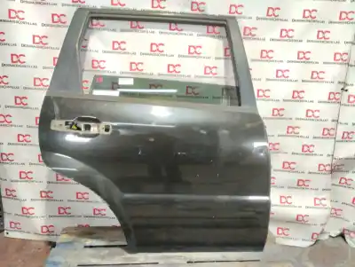 Автозапчастина б/у двері задні праві для ssangyong rexton rx 270 full посилання на oem iam 6300108102  