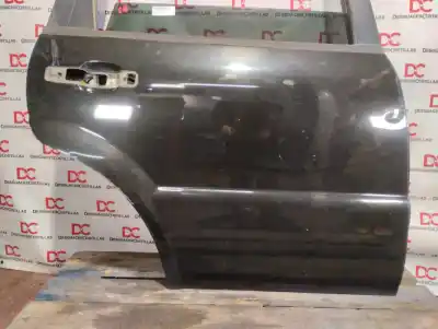 Автозапчастина б/у двері задні праві для ssangyong rexton rx 270 full посилання на oem iam 6300108102  