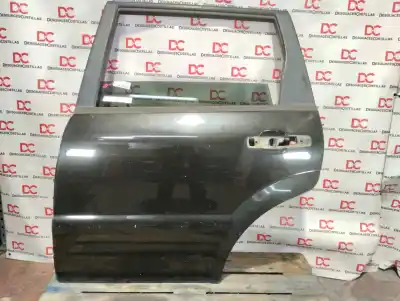 Автозапчастина б/у двері задні ліві для ssangyong rexton rx 270 full посилання на oem iam 6300108112  