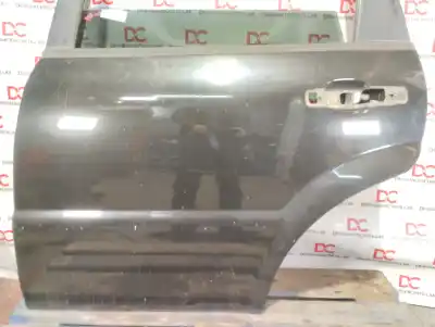 Автозапчастина б/у двері задні ліві для ssangyong rexton rx 270 full посилання на oem iam 6300108112  