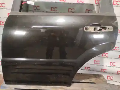 Автозапчастина б/у двері задні ліві для ssangyong rexton rx 270 full посилання на oem iam 6300108112  
