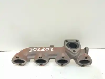 Pezzo di ricambio per auto di seconda mano COLLETTORE DI SCARICO per BMW 3 TOURING (E91)  Riferimenti OEM IAM 11627791762  
