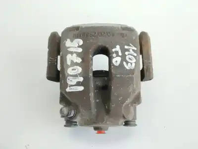 Pezzo di ricambio per auto di seconda mano PINZA FRENO POSTERIORE DESTRA per BMW SERIE 5 BERLINA (E39)  Riferimenti OEM IAM 34211163650  