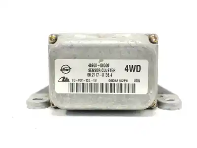 Second-hand car spare part sensor for ssangyong rexton rx 270 full oem iam references 4896008000