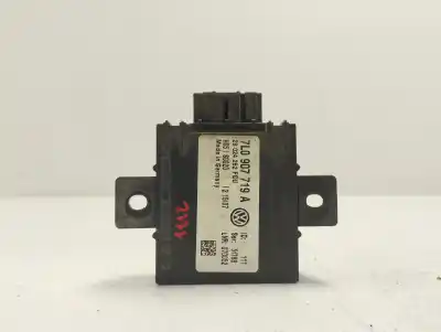 Second-hand car spare part ELECTRONIC MODULE for VOLKSWAGEN TOUAREG (7L6)  OEM IAM references 7L0907719A  