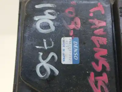 Peça sobressalente para automóvel em segunda mão resistência sofagem chauffage por toyota corolla (e12) 1.6 16v referências oem iam 4993002121  