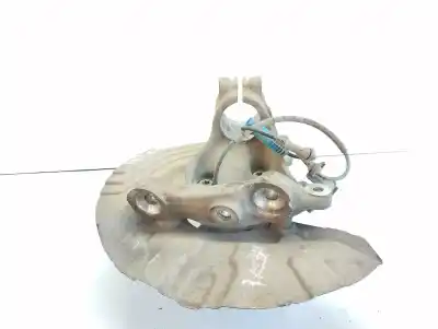 Second-hand car spare part front right knuckle for bmw x1 (e84) sdrive 18d oem iam references 31216784866  