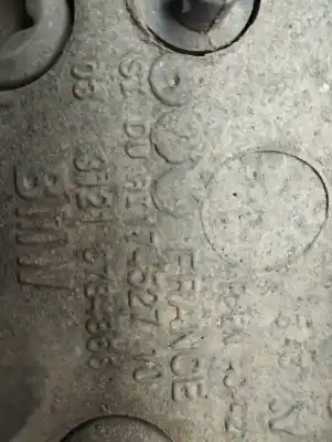 Second-hand car spare part front right knuckle for bmw x1 (e84) sdrive 18d oem iam references 31216784866  