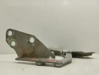 Peça sobressalente para automóvel em segunda mão dobradiça esquerda do capô dianteiro por volkswagen touareg (7l6) 5.0 v10 tdi dpf referências oem iam 7l6823301a