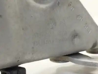 Peça sobressalente para automóvel em segunda mão dobradiça direita do capô dianteiro por volkswagen touareg (7l6) 5.0 v10 tdi dpf referências oem iam 7l6823302a