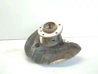 Second-hand car spare part front left knuckle for bmw x1 (e84) sdrive 18d oem iam references 31216865143  