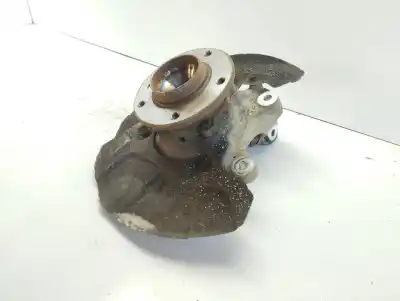 Second-hand car spare part front left knuckle for bmw x1 (e84) sdrive 18d oem iam references 31216865143  