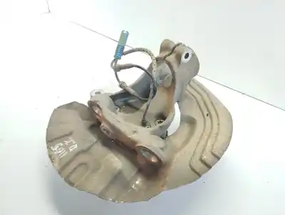 Second-hand car spare part front left knuckle for bmw x1 (e84) sdrive 18d oem iam references 31216865143  