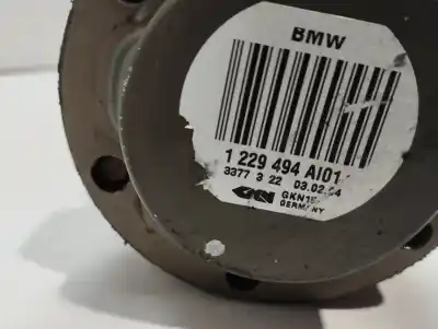 Second-hand car spare part rear left transmission for bmw serie 3 compact (e46) 318ti oem iam references 1229494ai01  