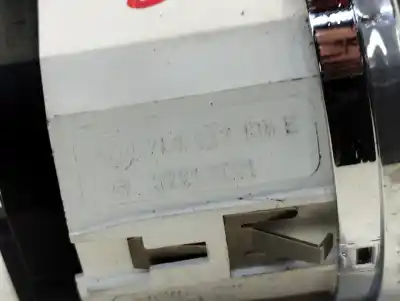 Peça sobressalente para automóvel em segunda mão trocar por volkswagen touareg (7l6) 5.0 v10 tdi dpf referências oem iam 7l6927135e