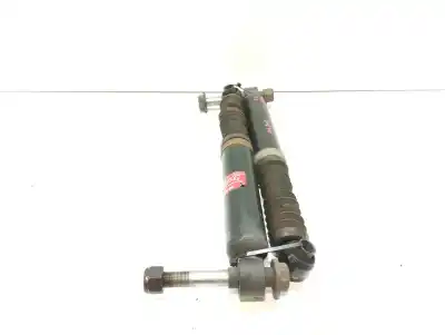 Автозапчастина б/у комплект задніх амортизаторов для citroen xsara picasso (n68) 2.0 hdi посилання на oem iam 5206s6  