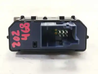 Second-hand car spare part switch for citroen c5 berlina millenium oem iam references 96588884zd  
