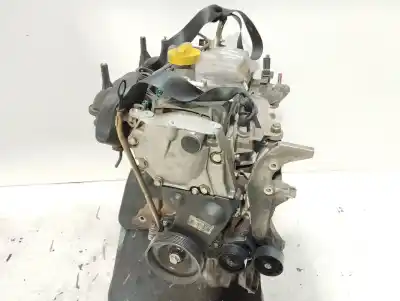 Автозапчасти б/у полный двигатель за renault clio ii fase i (b/cbo) 1.4 alize 75 cv / 55 kw ссылки oem iam e7jc6  