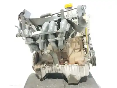 Автозапчасти б/у полный двигатель за renault clio ii fase i (b/cbo) 1.4 alize 75 cv / 55 kw ссылки oem iam e7jc6  